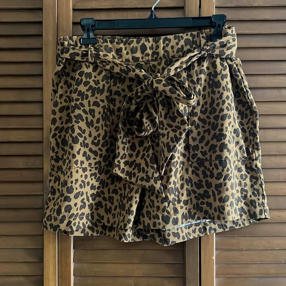 A New Day shorts